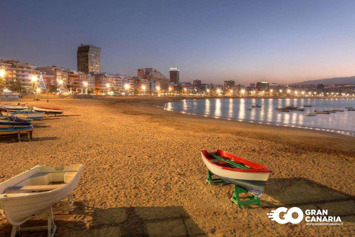 Apartamento El Rincon De Maripi Las Palmas de Gran Canaria Exterior foto