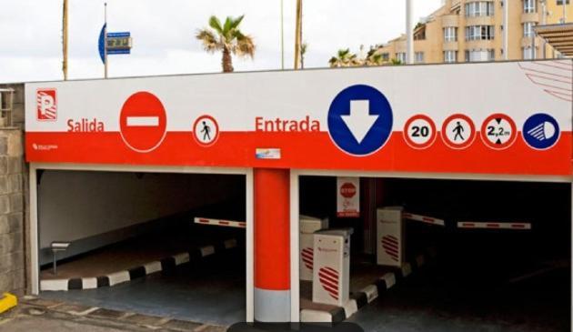 Apartamento El Rincon De Maripi Las Palmas de Gran Canaria Exterior foto
